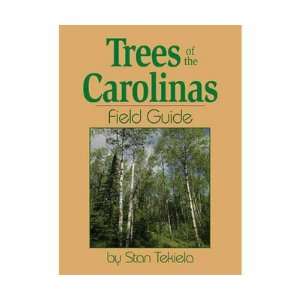 New Adventure Publications Inc Trees Carolinas Field Guide 