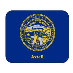  US State Flag   Axtell, Nebraska (NE) Mouse Pad 