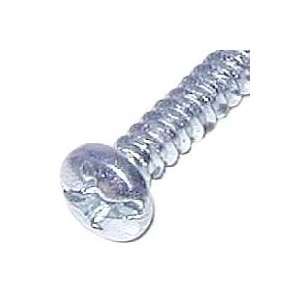  PRODUCTS 03239 ZINC PLATED TAPPING SCREW #8X5/8