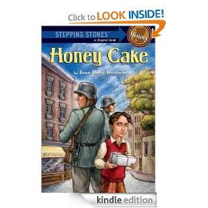 Honey Cake (A Stepping Stone Book(TM)) Joan Betty Stuchner, Cynthia 