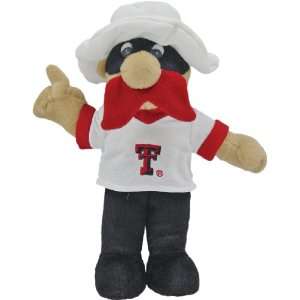    Texas Tech Red Raiders Mini Musical Mascots