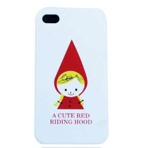   Cute Red Riding Hood + FAST SHIPPING Cell Phones & Accessories
