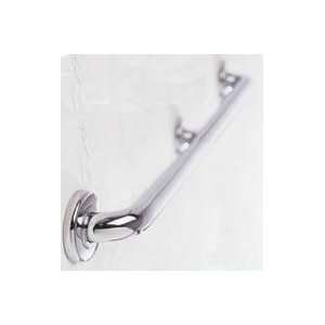  Ginger Accessories 0366 Hotelier 42 quot Grab Bar Satin 