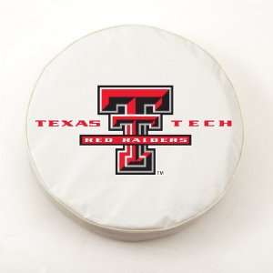  Texas Tech Red Raiders LOGO Spare Tire Covers Sports 