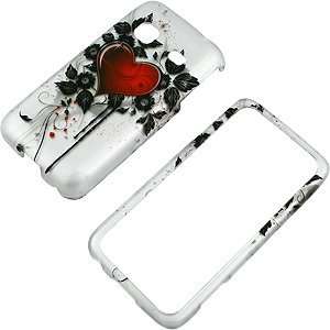  Sacred Heart Protector Case for Samsung Galaxy Prevail 