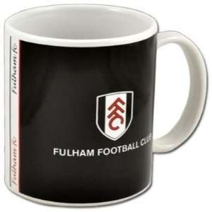  Fulham FC Crest Mug