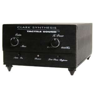  Clark Synthesis TA1501C Amplifier Electronics