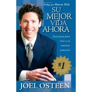   Su Mejor Vida Ahora (Spanish Edition) [Paperback] Joel Osteen Books
