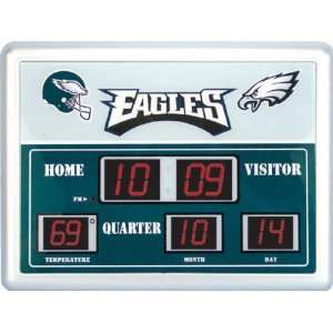  Philadelphia Eagles Scoreboard Clock