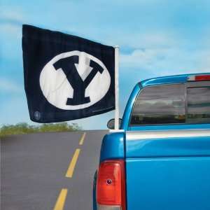  Brigham Young Truck Flag