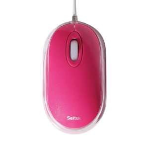  Saitek Crystal 800 dpi Optical Wired Mouse SOV440660008 