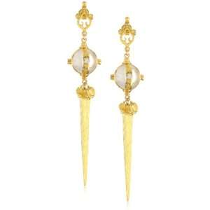  Azaara Static Leah Dagger Earrings Jewelry