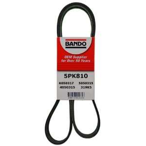  Bando 5PK810 OEM Quality Serpentine Belt Automotive