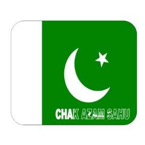  Pakistan, Chak Azam Sahu Mouse Pad 