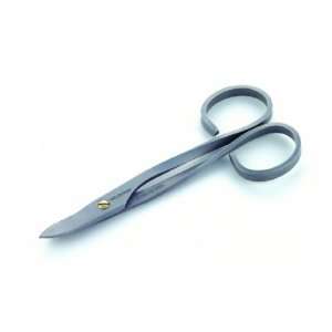 Tweezerman Stainless Steel Toenail Scissors Skincare Treatment   Multi