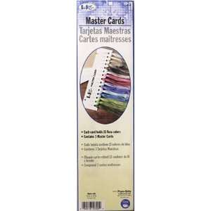  LoRan Master Cards 3 Pk. Arts, Crafts & Sewing