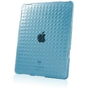    BoxWave Interwoven iPad Crystal Slip (Azure Blue) Electronics