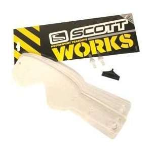  Scott 80 Series Prostack Tearoffs      Automotive