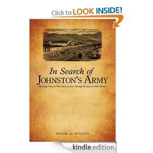 In Search of Johnstons Army Duane A. Bylund  Kindle 