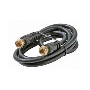   CABLE BLACKPREMIUM RETAIL BLIST (Cable Zone / RG 6 & RG 59 Cables