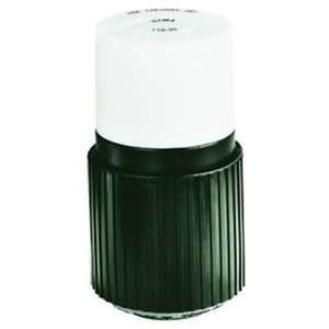  BRY Blk/Wht 20AMP 3Ph 120/208V NEMA L18 20C Connector 