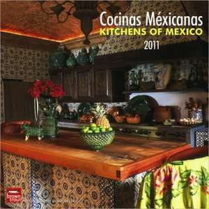   2011 Cocinas Mexicanas/Kitchens of Mexico Square Wall 