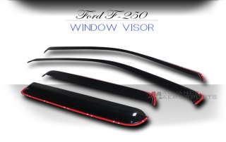 These are the In Channel type window visors which provide more of 