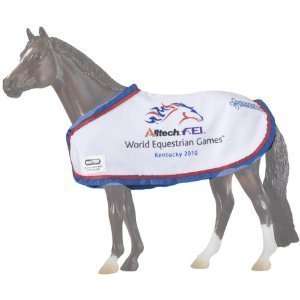   World Equestrian Games Commemorative Show Blanket