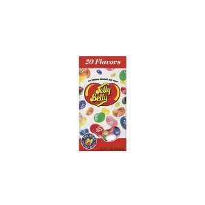 Jelly Belly Beanza Asst Flvr Fliptop Bx (Economy Case Pack) 5 Oz Box 