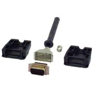  IEC HP ATP 3 Pin Male Connector Kit