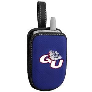    Gonzaga Bulldogs Royal Blue Cell Phone Team Case