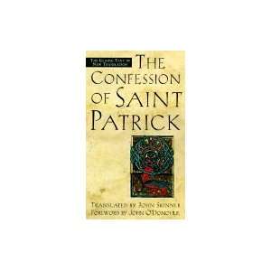  Confession of Saint Patrick John Skinner Books
