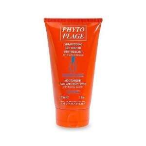 Phyto Plage Moisturizing Hair And Body Wash 5oz