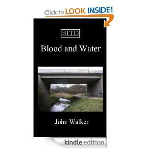 Blood and Water John Walker  Kindle Store