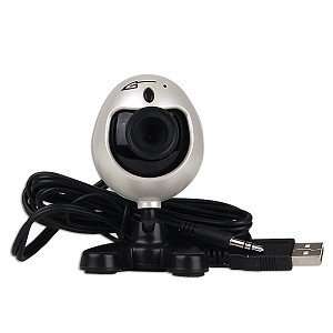  Eggy Cam CM12002 300K Pixel USB Webcam w/Built in 