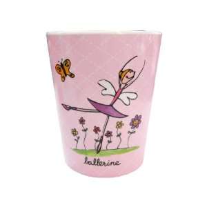  Baby Cie Ballerina Melamine Childs Juice Cup Baby