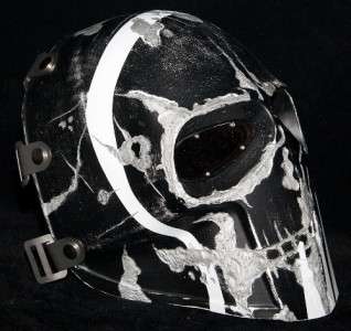 ARMY OF TWO MASK PAINTBALL AIRSOFT BB DJ PROP BABARIAN  