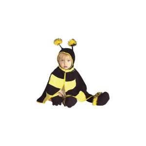  Baby Little Bee Costume Size 3 9 Months 