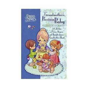    Precious Moments Grandmothers Precious Baby Book 