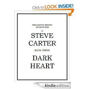  Dark Heart (The Saxton Brown Adventures) eBook Steve 