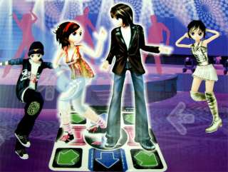 Non Slip USB Dancing Step Dance Game Mat Pad For PC  