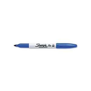   Marking Pens 30003 Sharpie Fine Point Blue Pen Perma