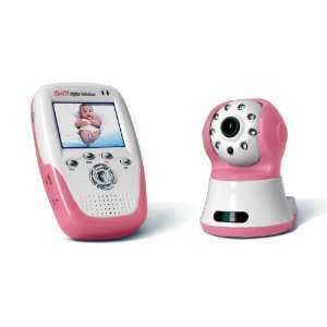  GSI Quality 2.4 GHz Digital Wireless Baby Monitor Color Camera 