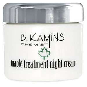  B. KAMINS MAPLE NIGHT CREAM Beauty