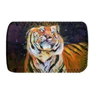  Tiger (Shaking Head) 1996 (inks, acrylics   Protective 