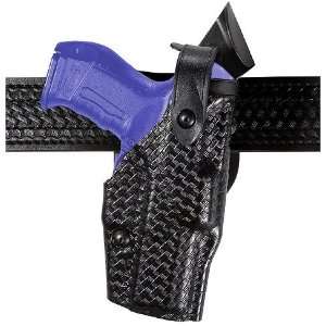  Safariland 6360 ALS Level III w/ Ride UBL Holster   Carbon 