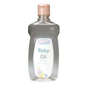  Baby oil ***kpp   12 oz