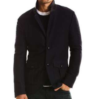 ARMANI Exchange AX 20th Twill Knit Blazer/Jacket  