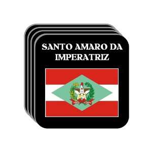  Santa Catarina   SANTO AMARO DA IMPERATRIZ Set of 4 Mini 