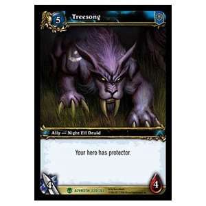  Treesong   Heroes of Azeroth   Uncommon [Toy] Toys 